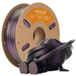 Eryone 3D Printer Glitter Pla Filament For 3D Printer Perfect Spooled(1kg) 1.75mm Sparkly Material High Quality Fast Shipping