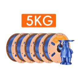 Eryone 3D Printer Glitter Pla Filament For 3D Printer Perfect Spooled(1kg) 1.75mm Sparkly Material High Quality Fast Shipping