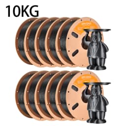 Eryone 3D Printer Glitter Pla Filament For 3D Printer Perfect Spooled(1kg) 1.75mm Sparkly Material High Quality Fast Shipping