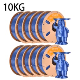Eryone 3D Printer Glitter Pla Filament For 3D Printer Perfect Spooled(1kg) 1.75mm Sparkly Material High Quality Fast Shipping