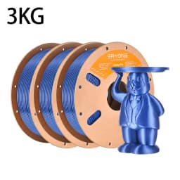 Eryone 3D Printer Glitter Pla Filament For 3D Printer Perfect Spooled(1kg) 1.75mm Sparkly Material High Quality Fast Shipping