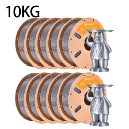 Eryone 3D Printer Glitter Pla Filament For 3D Printer Perfect Spooled(1kg) 1.75mm Sparkly Material High Quality Fast Shipping