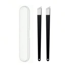 Stainless Steel Ingrown Toenail Correction Tool, Nail Trimming Auxiliary Tool for Men and Women, Essential Foot Tool for Home