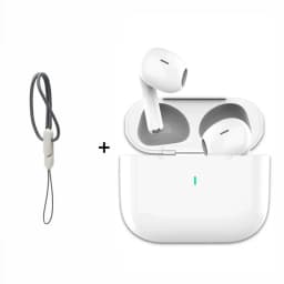 New Air Pro True Wireless Bluetooth Earphones Headphones HiFi Sound Latency ANC Noise Reduction Earbuds for IPhone Android