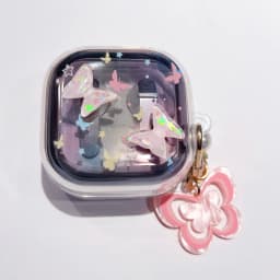 Case For Samsung Galaxy Buds 4 Pro / Buds4 Cute Cartoon Silicone Soft Case Shockproof Protective Earphone Cover