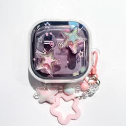 Case For Samsung Galaxy Buds 4 Pro / Buds4 Cute Cartoon Silicone Soft Case Shockproof Protective Earphone Cover