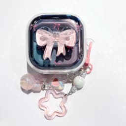 Case For Samsung Galaxy Buds 4 Pro / Buds4 Cute Cartoon Silicone Soft Case Shockproof Protective Earphone Cover