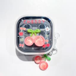 Case For Samsung Galaxy Buds 4 Pro / Buds4 Cute Cartoon Silicone Soft Case Shockproof Protective Earphone Cover