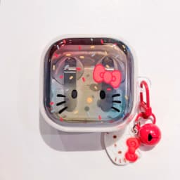 Case For Samsung Galaxy Buds 4 Pro / Buds4 Cute Cartoon Silicone Soft Case Shockproof Protective Earphone Cover