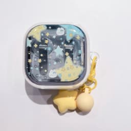 Case For Samsung Galaxy Buds 4 Pro / Buds4 Cute Cartoon Silicone Soft Case Shockproof Protective Earphone Cover