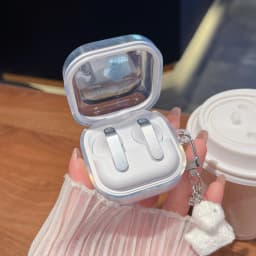 Case For Samsung Galaxy Buds 4 Pro / Buds4 Cute Cartoon Silicone Soft Case Shockproof Protective Earphone Cover