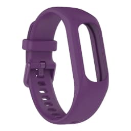Silicone Sports Straps For Garmin Vivosmart 5 Smart Bands Watch Accessories Replacement Bracelet Band DIY Handmade