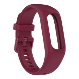 Silicone Sports Straps For Garmin Vivosmart 5 Smart Bands Watch Accessories Replacement Bracelet Band DIY Handmade