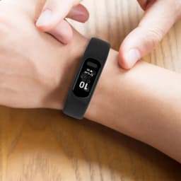 Silicone Sports Straps For Garmin Vivosmart 5 Smart Bands Watch Accessories Replacement Bracelet Band DIY Handmade