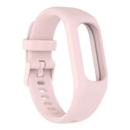 Silicone Sports Straps For Garmin Vivosmart 5 Smart Bands Watch Accessories Replacement Bracelet Band DIY Handmade