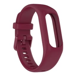 Silicone Sports Straps For Garmin Vivosmart 5 Smart Bands Watch Accessories Replacement Bracelet Band DIY Handmade