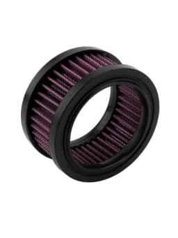 Motorcycle Air Filter Cleaner Intake Filter System Kit For Harley Sportster XL883 XL1200C 48 72 Forty Eight Seventy Two 91-2022