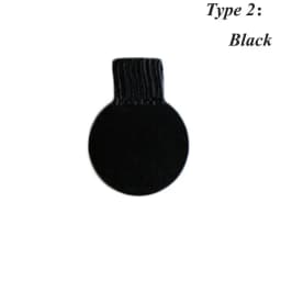 31 Colors Self-adhesive Pen Holder Leather Pen Clip pencil holder Elastic Loop for Notebook Journals Clipboards porta penne Tool