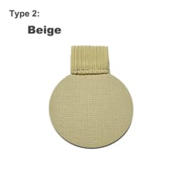 31 Colors Self-adhesive Pen Holder Leather Pen Clip pencil holder Elastic Loop for Notebook Journals Clipboards porta penne Tool