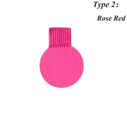 31 Colors Self-adhesive Pen Holder Leather Pen Clip pencil holder Elastic Loop for Notebook Journals Clipboards porta penne Tool