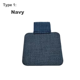 31 Colors Self-adhesive Pen Holder Leather Pen Clip pencil holder Elastic Loop for Notebook Journals Clipboards porta penne Tool