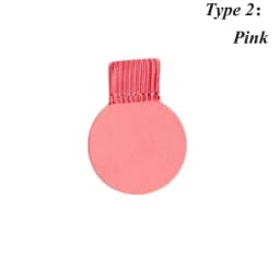 31 Colors Self-adhesive Pen Holder Leather Pen Clip pencil holder Elastic Loop for Notebook Journals Clipboards porta penne Tool