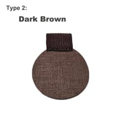 31 Colors Self-adhesive Pen Holder Leather Pen Clip pencil holder Elastic Loop for Notebook Journals Clipboards porta penne Tool