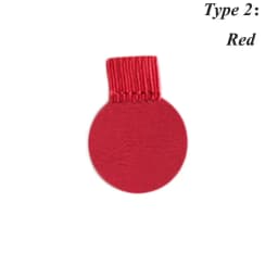31 Colors Self-adhesive Pen Holder Leather Pen Clip pencil holder Elastic Loop for Notebook Journals Clipboards porta penne Tool