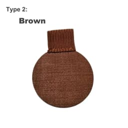 31 Colors Self-adhesive Pen Holder Leather Pen Clip pencil holder Elastic Loop for Notebook Journals Clipboards porta penne Tool