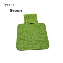 31 Colors Self-adhesive Pen Holder Leather Pen Clip pencil holder Elastic Loop for Notebook Journals Clipboards porta penne Tool
