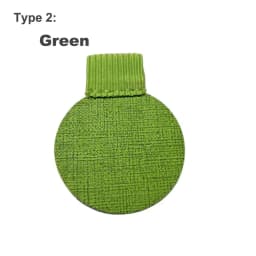 31 Colors Self-adhesive Pen Holder Leather Pen Clip pencil holder Elastic Loop for Notebook Journals Clipboards porta penne Tool