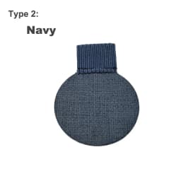 31 Colors Self-adhesive Pen Holder Leather Pen Clip pencil holder Elastic Loop for Notebook Journals Clipboards porta penne Tool