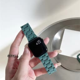 Candy Strap For Apple Watch band 44mm 40mm 41mm 45mm 38/42mm emovable link bracelet iwatch series 9/8/7/SE 6 5 4 3 ultra 2 49mm