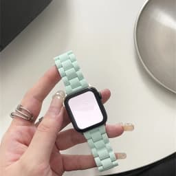 Candy Strap For Apple Watch band 44mm 40mm 41mm 45mm 38/42mm emovable link bracelet iwatch series 9/8/7/SE 6 5 4 3 ultra 2 49mm