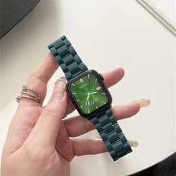 Candy Strap For Apple Watch band 44mm 40mm 41mm 45mm 38/42mm emovable link bracelet iwatch series 9/8/7/SE 6 5 4 3 ultra 2 49mm