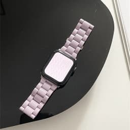 Candy Strap For Apple Watch band 44mm 40mm 41mm 45mm 38/42mm emovable link bracelet iwatch series 9/8/7/SE 6 5 4 3 ultra 2 49mm