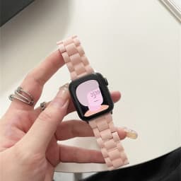 Candy Strap For Apple Watch band 44mm 40mm 41mm 45mm 38/42mm emovable link bracelet iwatch series 9/8/7/SE 6 5 4 3 ultra 2 49mm
