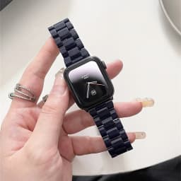 Candy Strap For Apple Watch band 44mm 40mm 41mm 45mm 38/42mm emovable link bracelet iwatch series 9/8/7/SE 6 5 4 3 ultra 2 49mm