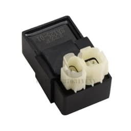 6 pin ac dc ignition CDI box for gy6 125cc 150cc 200cc 250cc ATV Quads moped dirt bike kart motorcycle