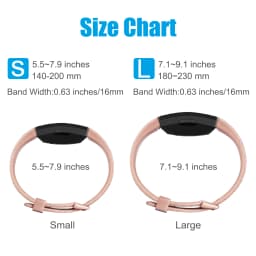 Band for Fitbit Inspire 2 1 Strap Watchband Silicone Bracelet for Fitbit Inspire HR Bands Wristband Belt Smartwatch Accessories