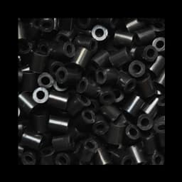 Grey Color 5mm 1000PCS YantJouet Hama Beads Iron Fuse Beads Diy Puzzles Pixel Art Gift Toy