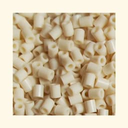 Grey Color 5mm 1000PCS YantJouet Hama Beads Iron Fuse Beads Diy Puzzles Pixel Art Gift Toy