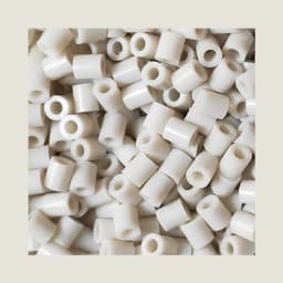 Grey Color 5mm 1000PCS YantJouet Hama Beads Iron Fuse Beads Diy Puzzles Pixel Art Gift Toy