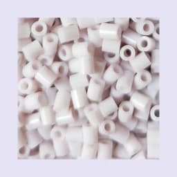 Grey Color 5mm 1000PCS YantJouet Hama Beads Iron Fuse Beads Diy Puzzles Pixel Art Gift Toy