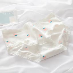 New Underwear Women Cute Rabbit Pattern Panties Girls Briefs Sexy Lingeries Cueca Calcinhas Cotton Shorts Underpants Cute Panty