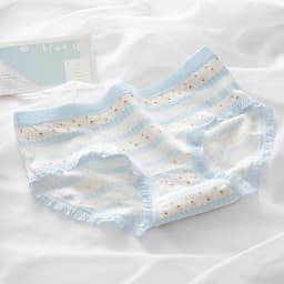 New Underwear Women Cute Rabbit Pattern Panties Girls Briefs Sexy Lingeries Cueca Calcinhas Cotton Shorts Underpants Cute Panty