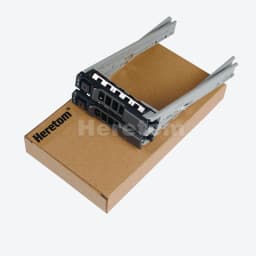 2(pack) NEW 08FKXC 2.5'' SAS SATA Server Tray Caddy for Dell PowerEdge R730 R630 T640 T630 HARD DRIVE Bracket 8FKXC