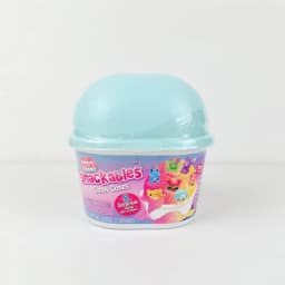 Numnoms Lipgloss Stamp Smell So Delicious Snow Cones Snackables Blind Box Doll Gifts Toy Model Anime Figures Collect Ornaments