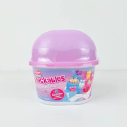 Numnoms Lipgloss Stamp Smell So Delicious Snow Cones Snackables Blind Box Doll Gifts Toy Model Anime Figures Collect Ornaments