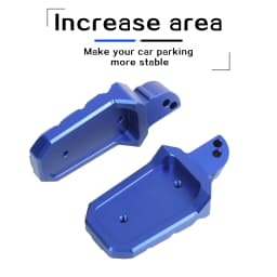 Motorcycle Accessories Front And Rear Foot Extension Seat Non-slip Pedal Brake Pedal For VOGE DS525X DS 525X DSX525 525 DSX